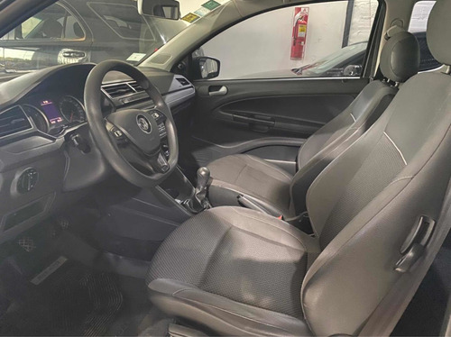 Volkswagen Saveiro 1.6 Gp Ce 101cv Safety + Pack High 2017