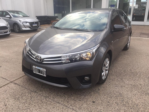 Toyota Corolla Xli 1.8 Cvt