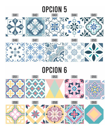 Imagen 5 de 8 de Azulejos Vinilos Decorativos Autoadhesivos Cocina Baño X10un