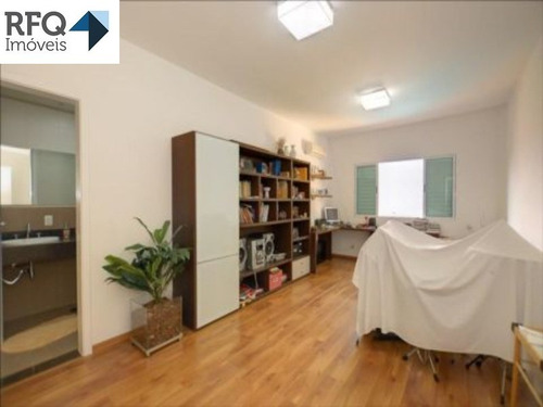 Imagem 19 de 30 de Casa De Alto Padrão No Bairro Jardim Da Saúde Com 7 Suítes E Piscina !!! - Ca00385 - 69538378