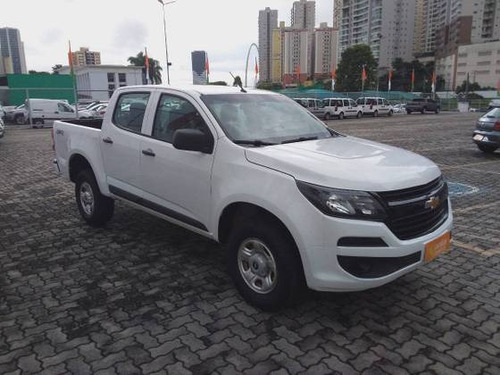 Imagem 5 de 15 de Chevrolet S10 2.8 Ls 4x4 Cd 16v Turbo Diesel 4p Manual