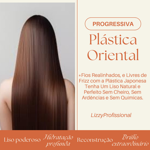 Progressiva Sem Formol Redux Gloss Extreme Force Lizzy