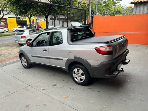 Fiat Strada 1.4 MPI WORKING CD 8V FLEX 3P MANUAL