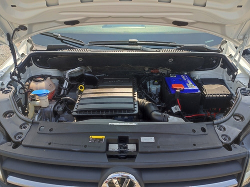 Imagen 5 de 9 de Volkswagen Caddy 2020 1.6 Maxi Mt