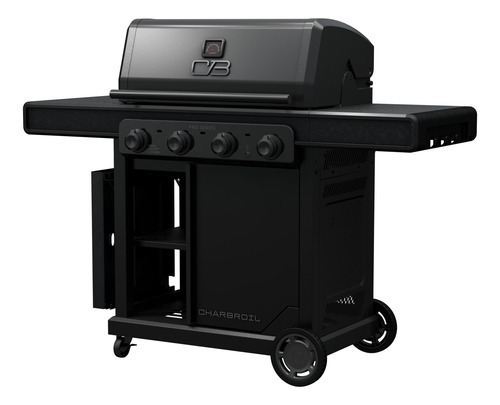 Char-broil® Pro Series Con Tecnología Infrarroja Amplifire