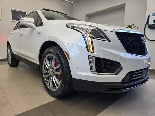 Cadillac XT5 3.6 Sport At