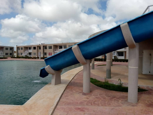 Imagen 3 de 20 de Bonito Apartamento En Venta En Ciudad Flamingo Andrews Rivero 04124959888