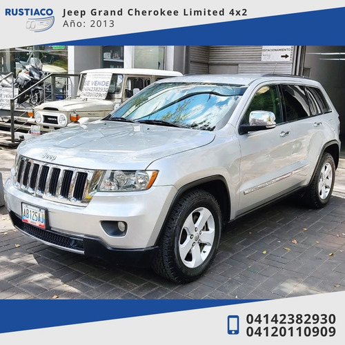 Imagen 1 de 10 de Jeep Grand Cherokee Limited 4x2