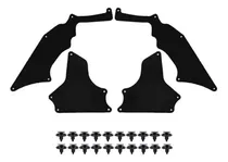 Comprar Kit Faldones Guardapolvos Motor Hilux 2006 2007 2008 2009