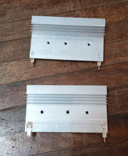 Disipadors De Calor Para Placas Electronicas