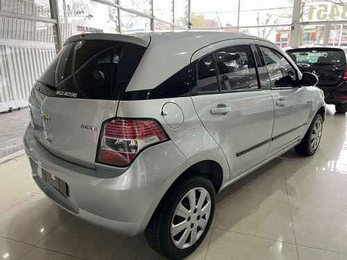 Imagen 4 de 16 de Chevrolet Agile Lt Cuotas Fijas Y En Pesos