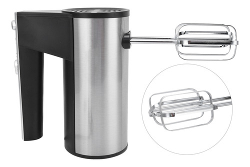 Batedor De Leite Doméstico De Aço Inoxidável Egg Beater
