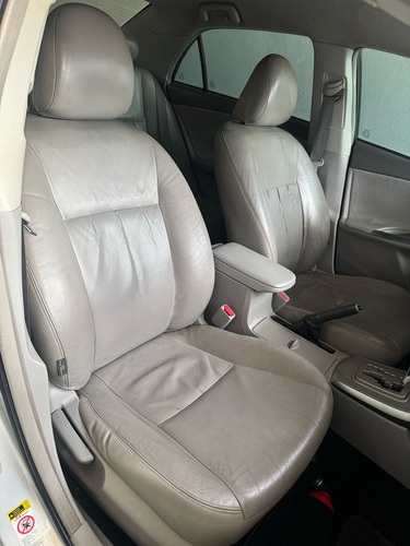 Toyota Corolla 1.8 16v Xei Flex Aut. 4p