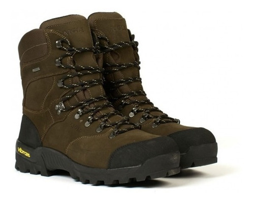 Bototo Original Aigle Altavio Gtx Kaki/black Goretex Vibram