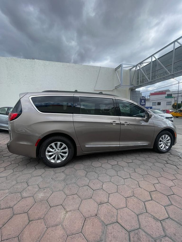 Chrysler Pacifica 3.7 3.6 At