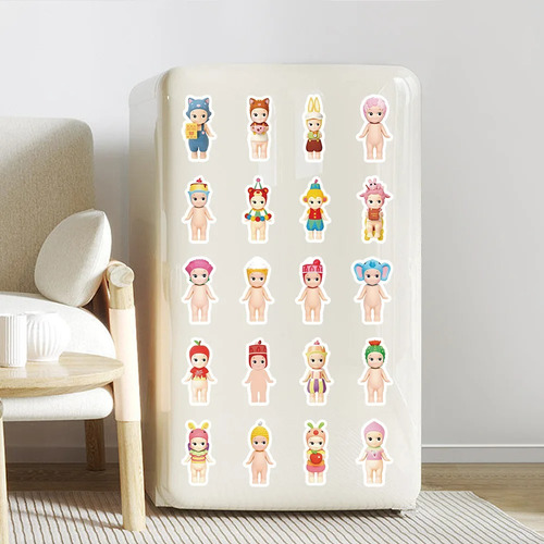 Stickers Sonny Angels 200pzs Mix Calcomanías Pegatinas