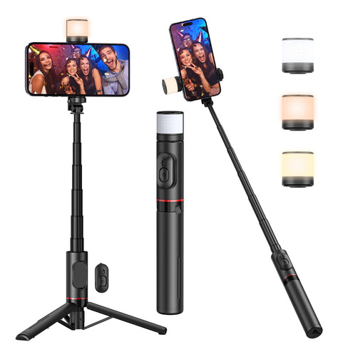 Vlogging Kit Para Grabacin De Vdeo Del Telfono Con Doble Ani