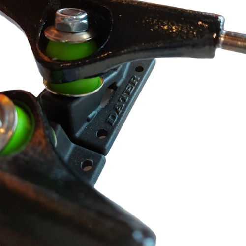 Trucks Para Skate Dater Full Color 125mm