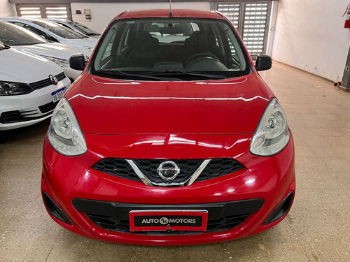 Nissan March 1.6 Active 107cv May14