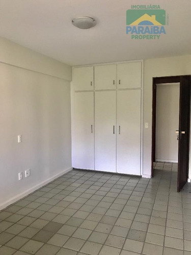 Imagem 15 de 15 de Apartamento Para Venda Ou Locação - Praia De Cabo Branco - João Pessoa - Pb - Ap0680