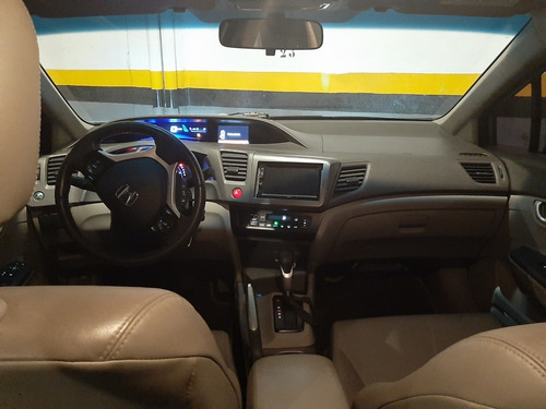 Honda Civic 2014 2.0 Lxr