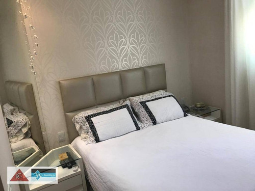 Imagem 12 de 30 de Apartamento Com 3 Dormitórios À Venda, 144 M² Por R$ 1.390.000,00 - Tatuapé - São Paulo/sp - Ap6342