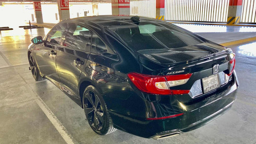 Imagen 8 de 15 de Honda Accord 2018 2.0 Touring At
