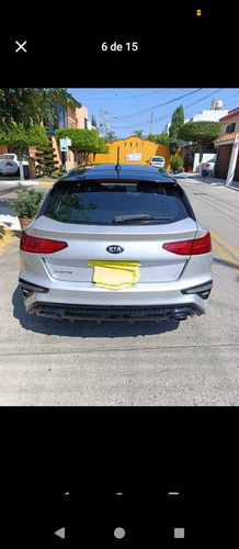 Kia Forte 2.0 Ex At
