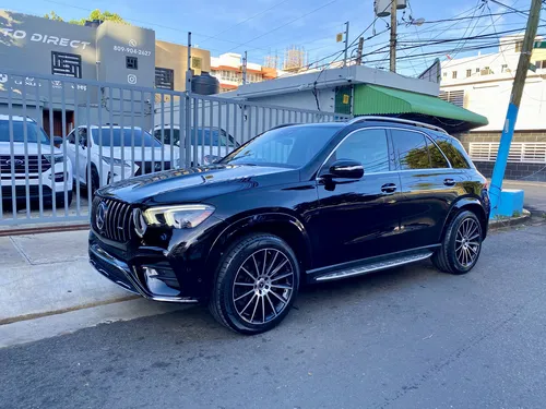 Mercedes Benz Gle 350 Amg 2022 4matic
