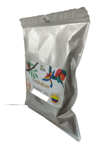 Libra 100% Cacao Tostado Premium Selecci - g a $160