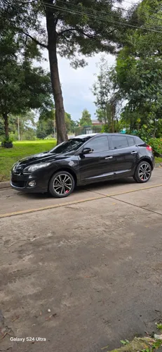 Renault Megane 3 2.0l