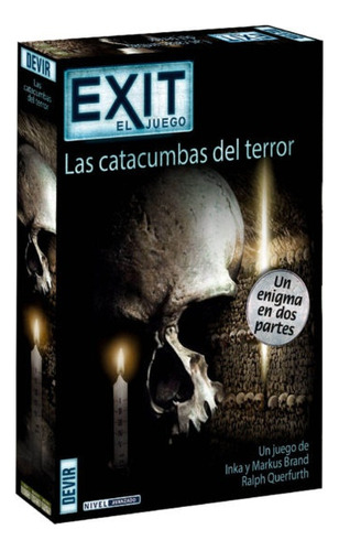 Exit - Las Catacumbas Del Terror - Devir Devir