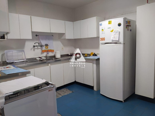 Apartamento À Venda, 4 Quartos, 1 Suíte, 2 Vagas, São Conrado - Rio De Janeiro/rj - 27099