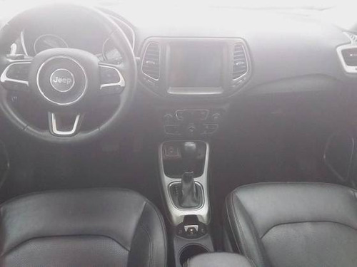 Imagem 5 de 15 de Jeep Compass 2.0 16v Flex Longitude Automático
