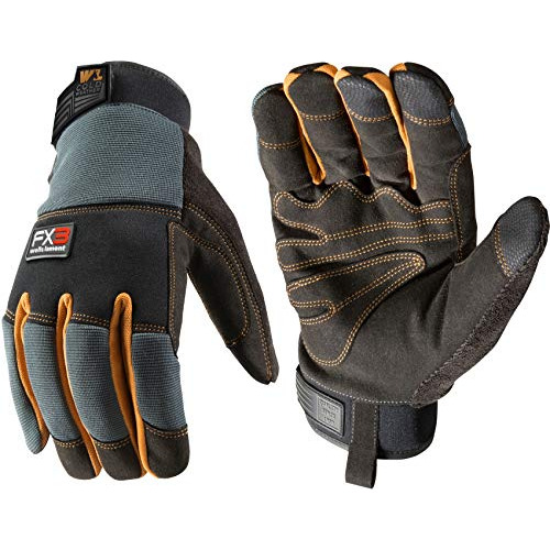 Guantes De Trabajo De Invierno Fx3 Hombres, Extrema Des...