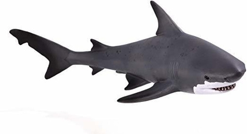 Figura Mojo Tiburón Toro Juguete