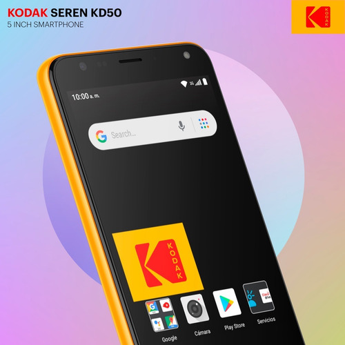 Celular Kodak Seren Kd50