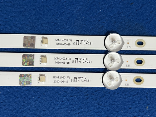 Tiras Leds Evl 40evlsm Ms-l4033 V1 Hospital De Pantallas* (Usado)