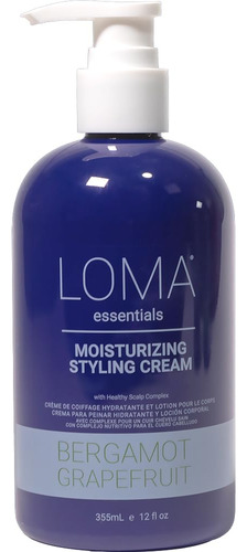 Loma Essentials Crema Hidratante Para Peinar