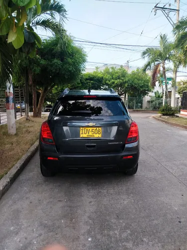 Chevrolet Tracker 1.8 Ls