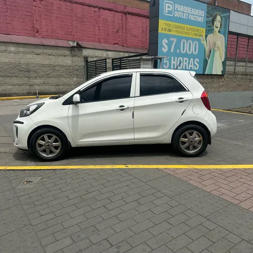 Kia Picanto Ion R 1.0 Ion R
