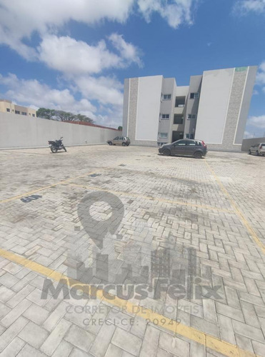 Imagem 1 de 12 de Apartamento 2 Quartos Para Venda Em Caucaia, Marechal Rondon (jurema), 2 Dormitórios, 1 Banheiro, 1 Vaga - 20_1-2145186