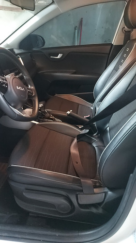 Kia Stonic 1.0 Tgdi Aut. (Mhev) 4P Híbrido