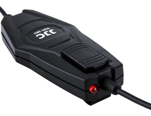 Microfono De Solapa Jjc Sgm-38ii Omnidireccional Camara