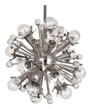 Candil Mini Sputnik - Jonathan Adler By Grg Furniture