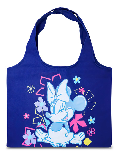Bolsa Eco Canvas Minnie Mouse