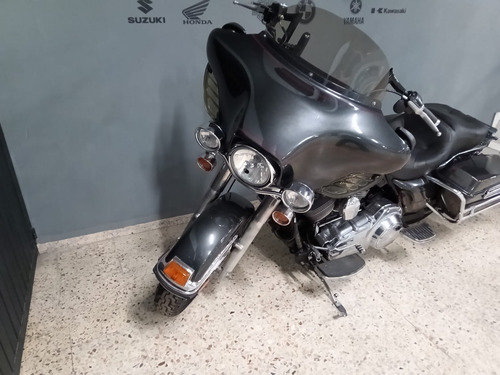 Harley Davidson Electraglide Ultraclassic 1600cc Año 2007