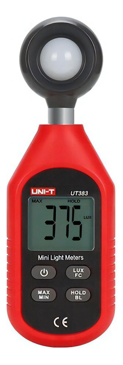 Mini Medidor De Luz Ut383 Uni-t