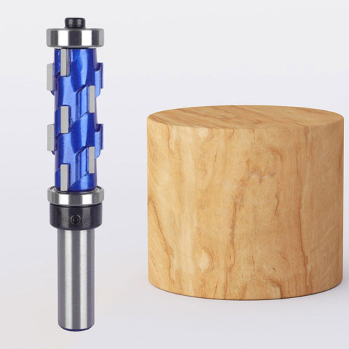 Bake Taladro Rotativo Con Cojinete Espiral De Carburo 19x45