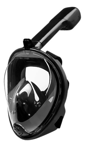 Máscara Snorkel Cara Completa Panorámica Anti Empañante